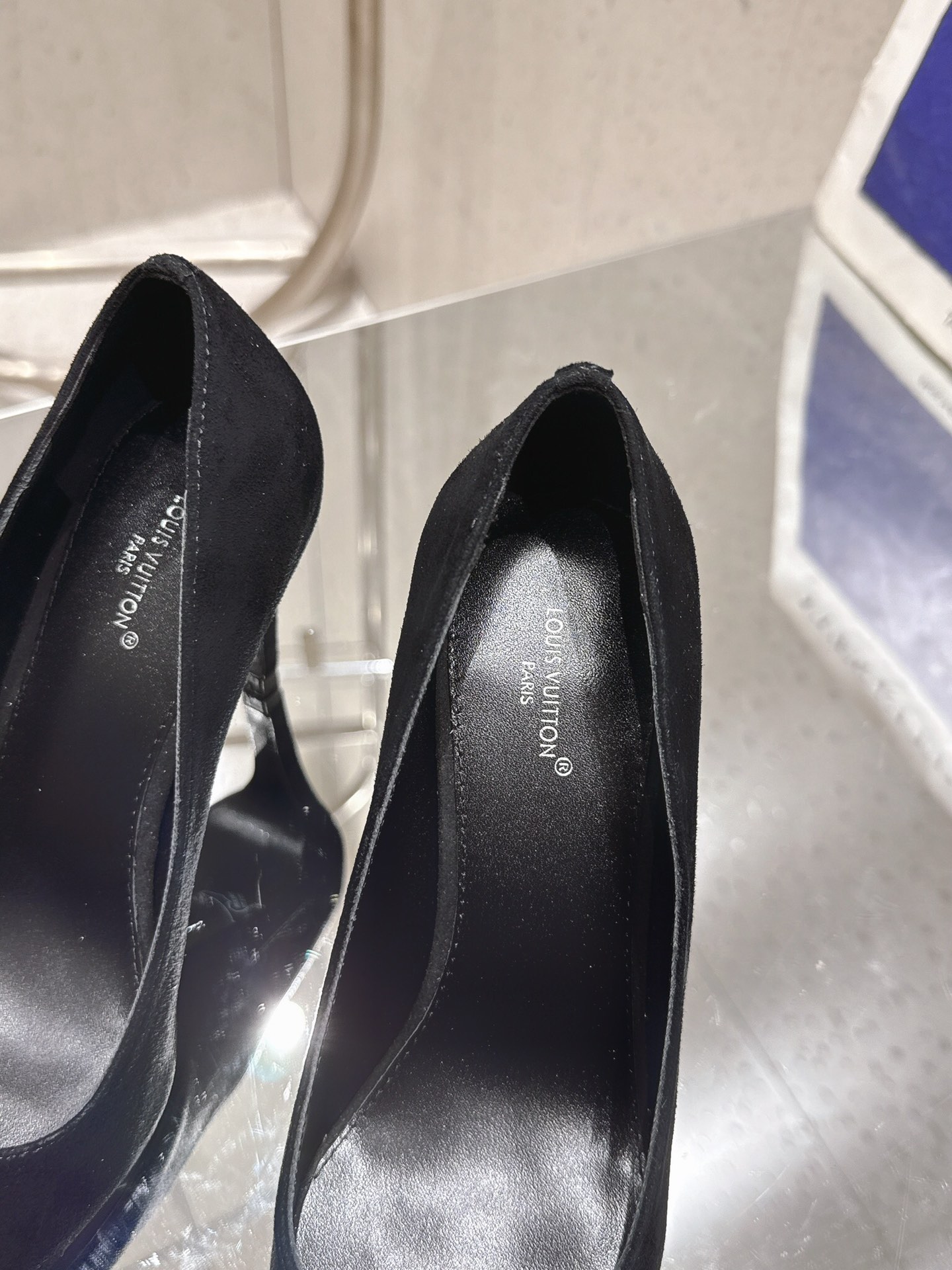 Women's high heels